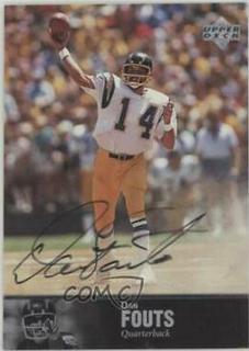 Dan Fouts