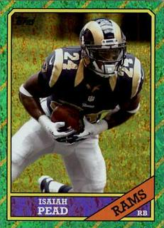 Isaiah Pead