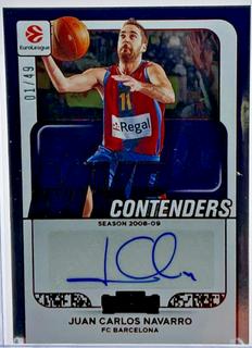 Juan Carlos Navarro