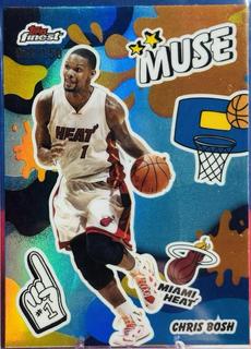 Chris Bosh