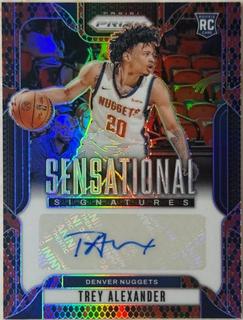 Trey Alexander