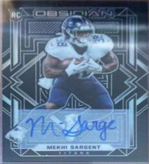 Mekhi Sargent