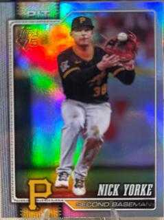 Nick Yorke