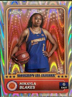 Mikayla Blakes