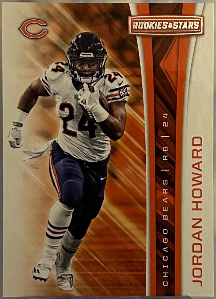 Jordan Howard #15