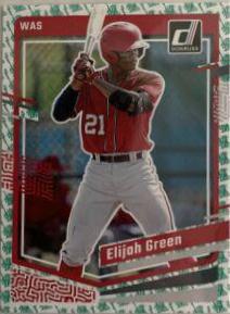 Elijah Green