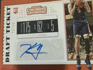 Kyle Guy