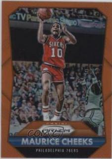 Maurice Cheeks
