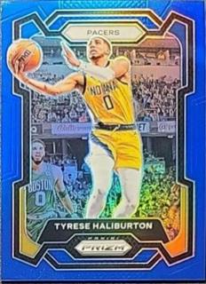Tyrese Haliburton