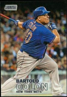 Bartolo Colon