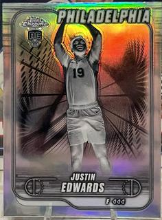 Justin Edwards