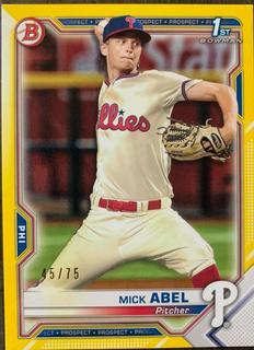 Mick Abel