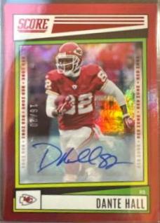 Dante Hall