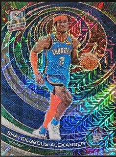 Shai Gilgeous Alexander