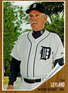 Jim Leyland