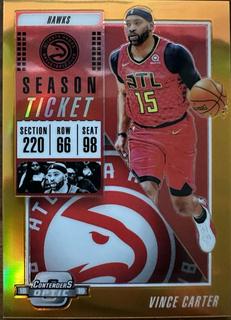 Vince Carter