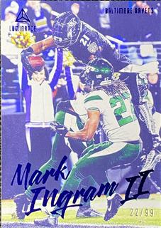 Mark Ingram II