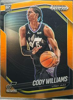 Cody Williams