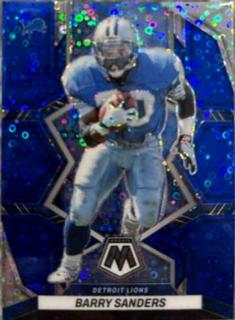Barry Sanders