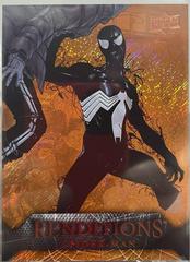 Spider-Man [Orange] #10 Marvel 2024 Upper Deck Spider-Man Renditions Prices