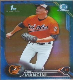 Trey Mancini