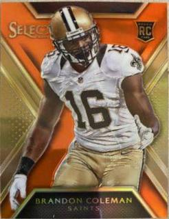 Brandon Coleman