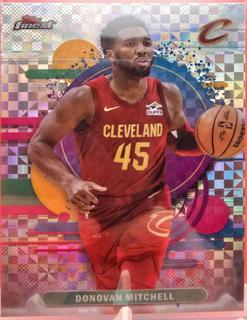 Donovan Mitchell