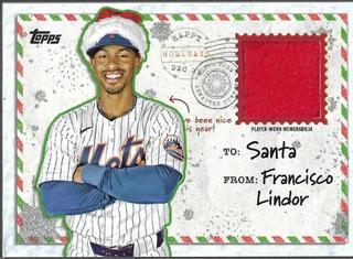 Francisco Lindor