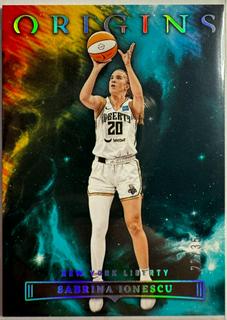 Sabrina Ionescu