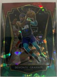 Devonte' Graham