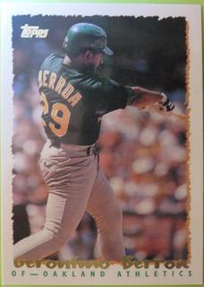 Geronimo Berroa