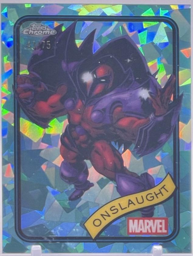 Onslaught Aqua Sapphire