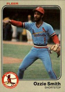 Ozzie Smith