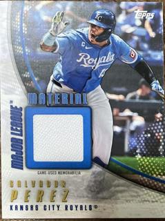 Salvador Perez