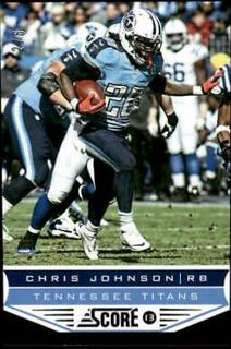 Chris Johnson