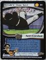 Hercule's Close Save [Foil] | Dragon Ball Z Babidi Saga