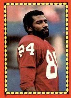 J.T. Smith  VAR- Mike Quick Back