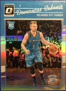 Domantas Sabonis