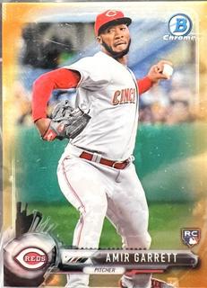 Amir Garrett