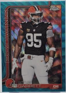 Myles Garrett