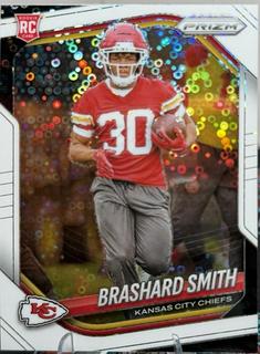 Brashard Smith