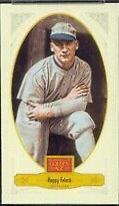 Happy Felsch #12 Baseball Cards 2012 Panini Golden Age