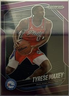 Tyrese Maxey