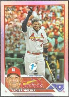 Yadier Molina