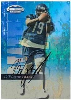 D'Wayne Bates