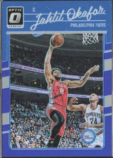 Jahlil Okafor