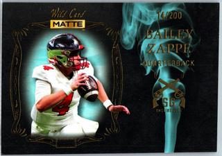 Bailey Zappe