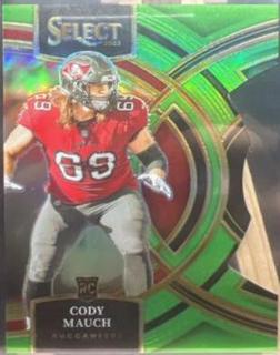 Cody Mauch