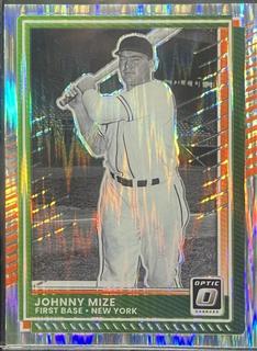Johnny Mize