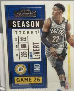Caris LeVert